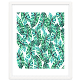 Leafy Wonder #society6 #decor #buyart thumbnail