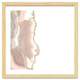 Ivory & Gold Agate Texture 05 thumbnail