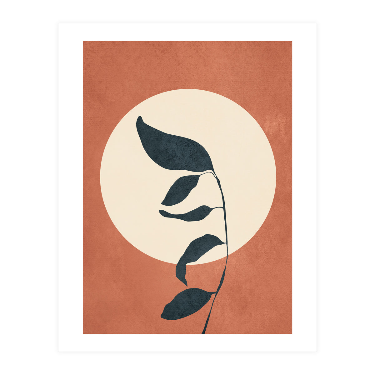 Summer Leaves (Print Only)