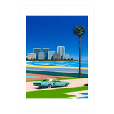 Hiroshi Nagai - Vaporwave, City Pop (Print Only) thumbnail