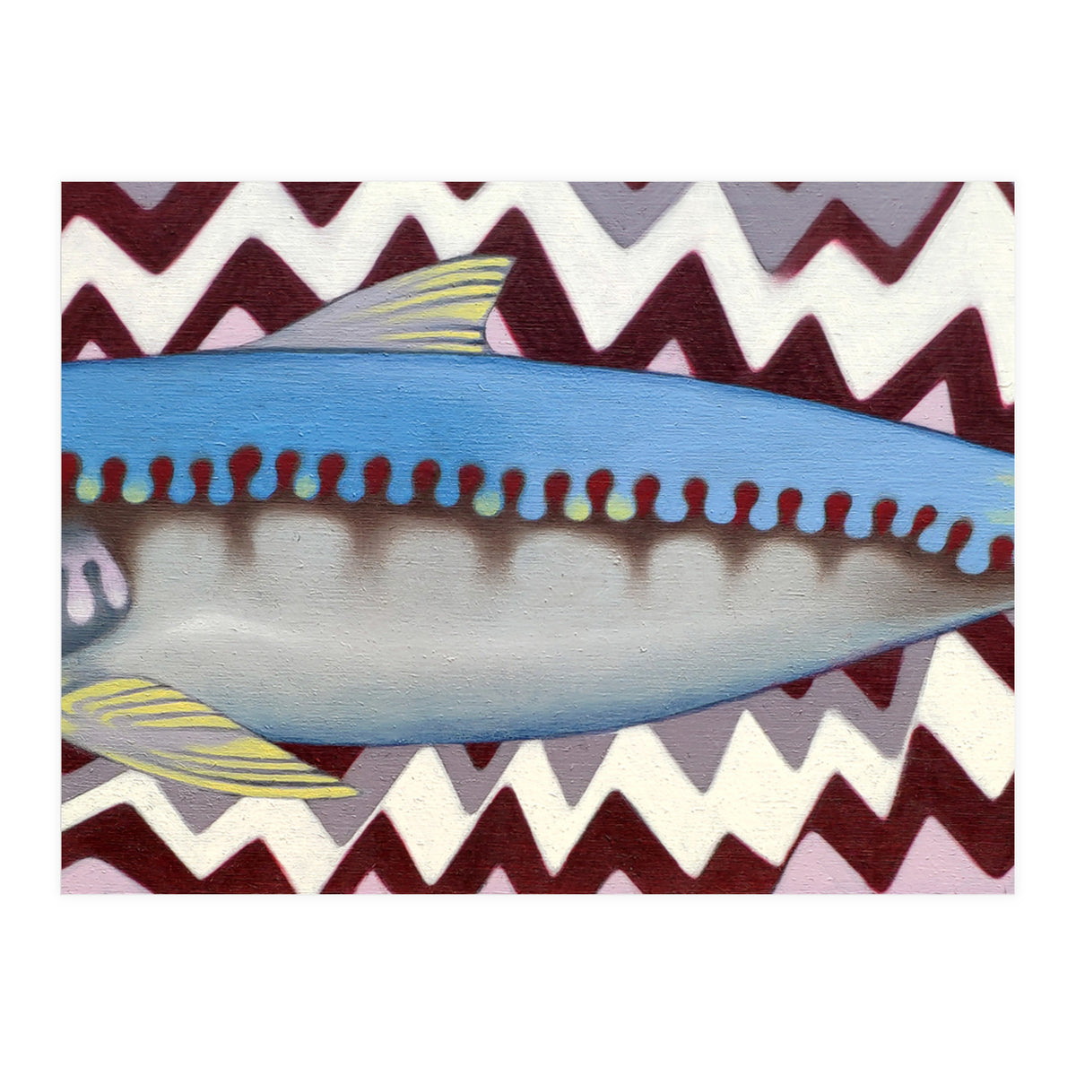 Sardine (Print Only)