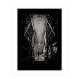 Allen Lambert Galleria No 3 with Border (Print Only) thumbnail