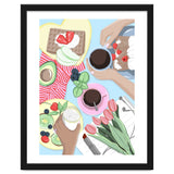 Girl Dinner Table thumbnail