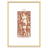 Eve – Sir Edward Burne–jones thumbnail