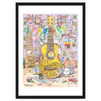 Musical Instruments - Ukulele