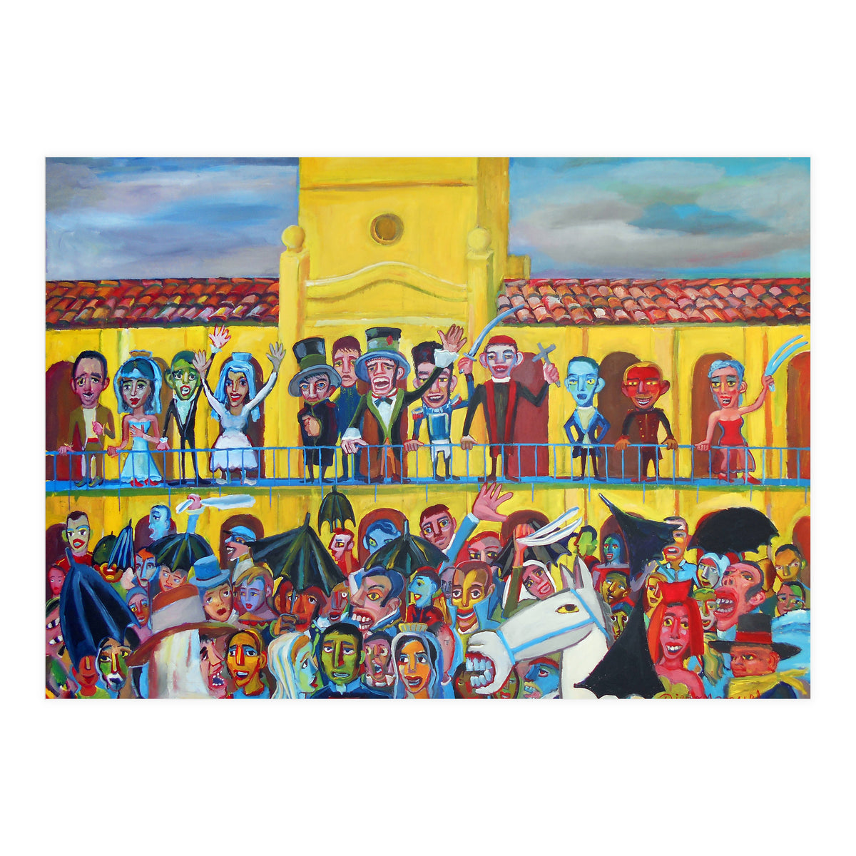 25 De Mayo 2023 (Print Only)