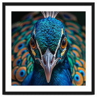 Majestic Peacock