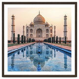 Taj Mahal Mausoleum thumbnail
