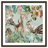 African Tropical Jungle Safari thumbnail