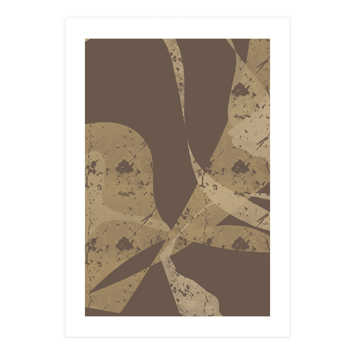 Harmony Rough Scratch (Print Only)