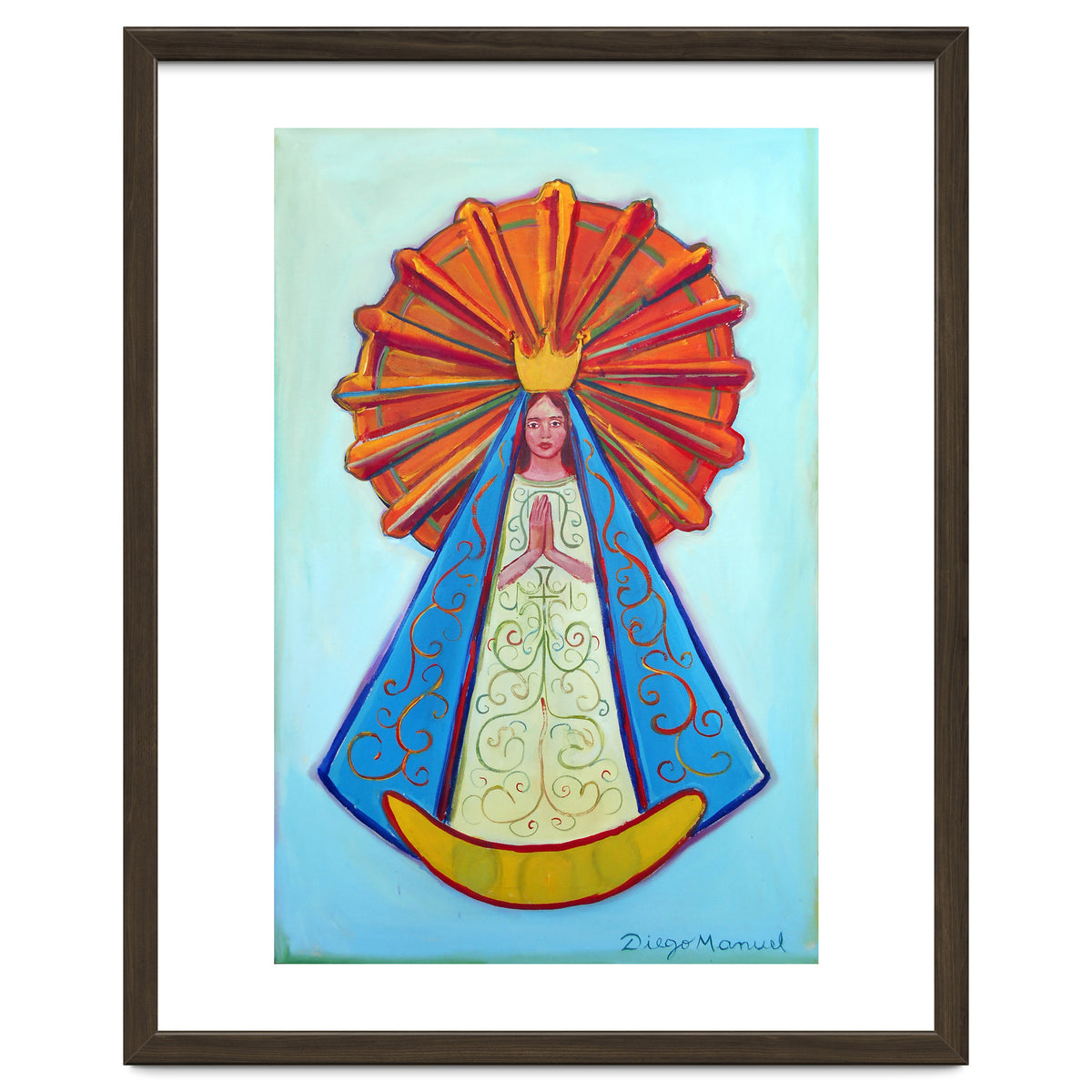 Virgen De Lujan 2023