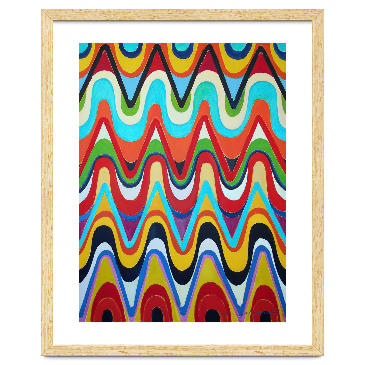 Abstracto Pop 2024 9