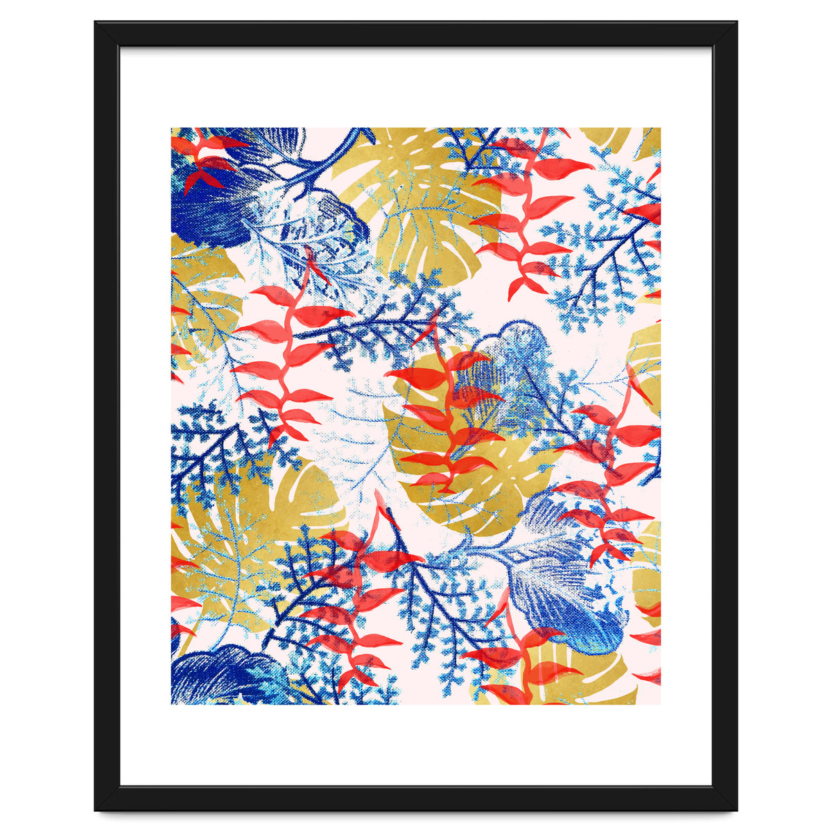 Budding Romance #society6 #decor #buyart