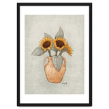 Sunflower Vase thumbnail