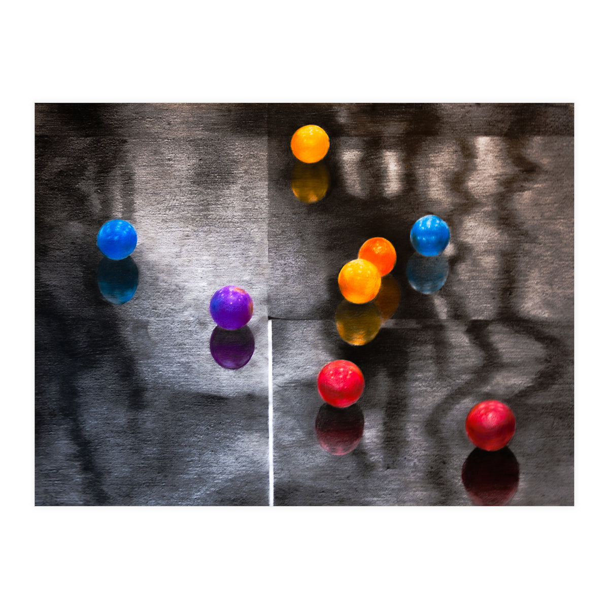 Odbicia (Print Only)