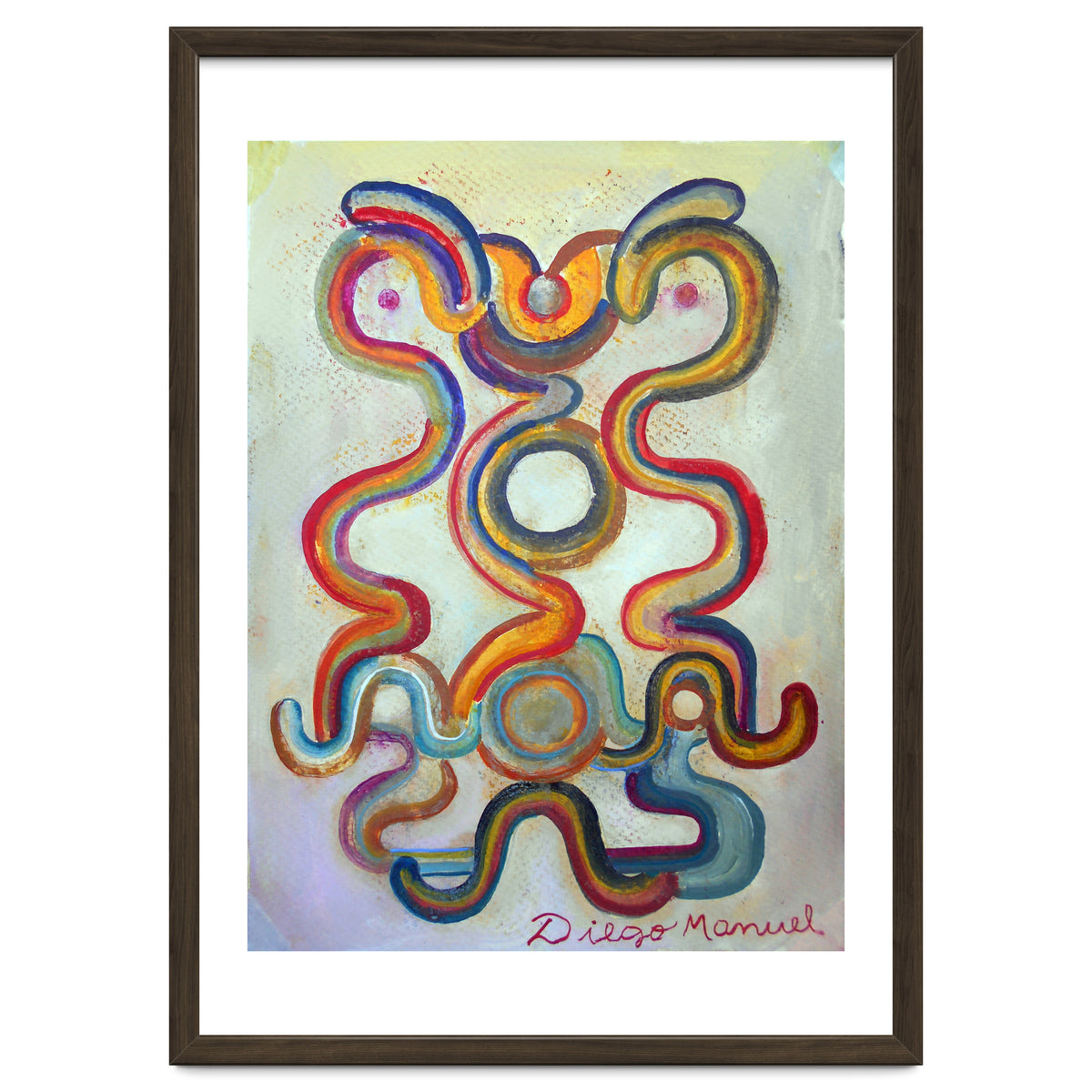 Abstracto Pop 2024 6