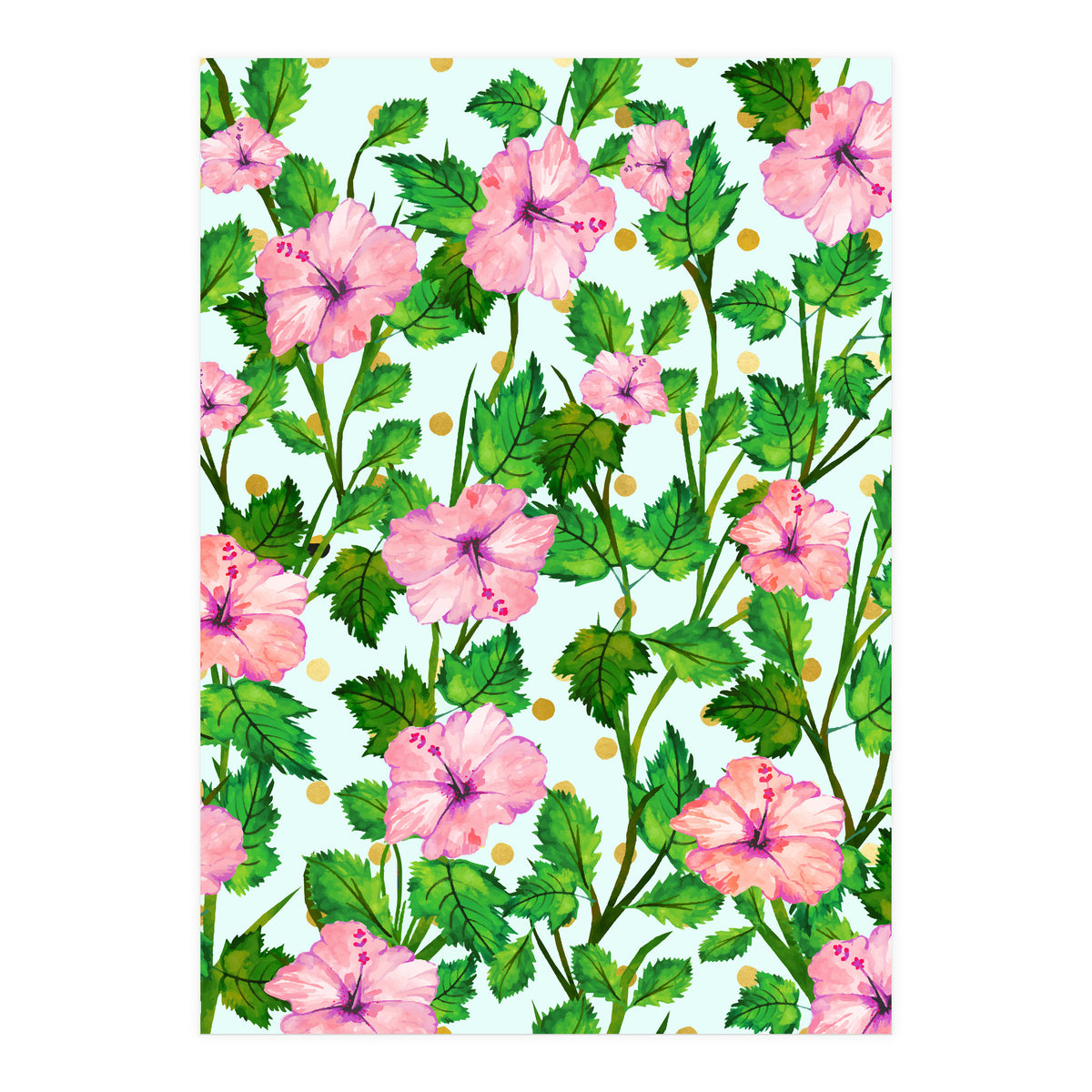 Blush Blossom #society6 #decor #buyart (Print Only)