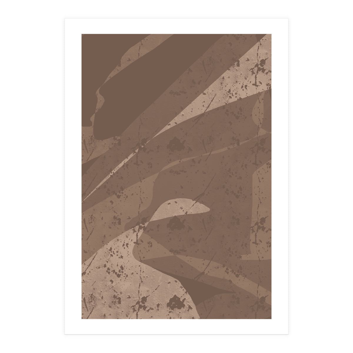 Shadow of Scratches 2 (Print Only)