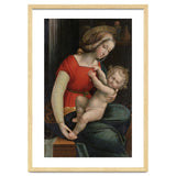 Defendente Ferrari – Madonna and Child (1526) thumbnail