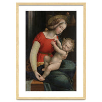 Defendente Ferrari – Madonna and Child (1526)