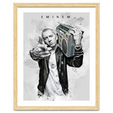 Eminem Rapper Celebrity thumbnail