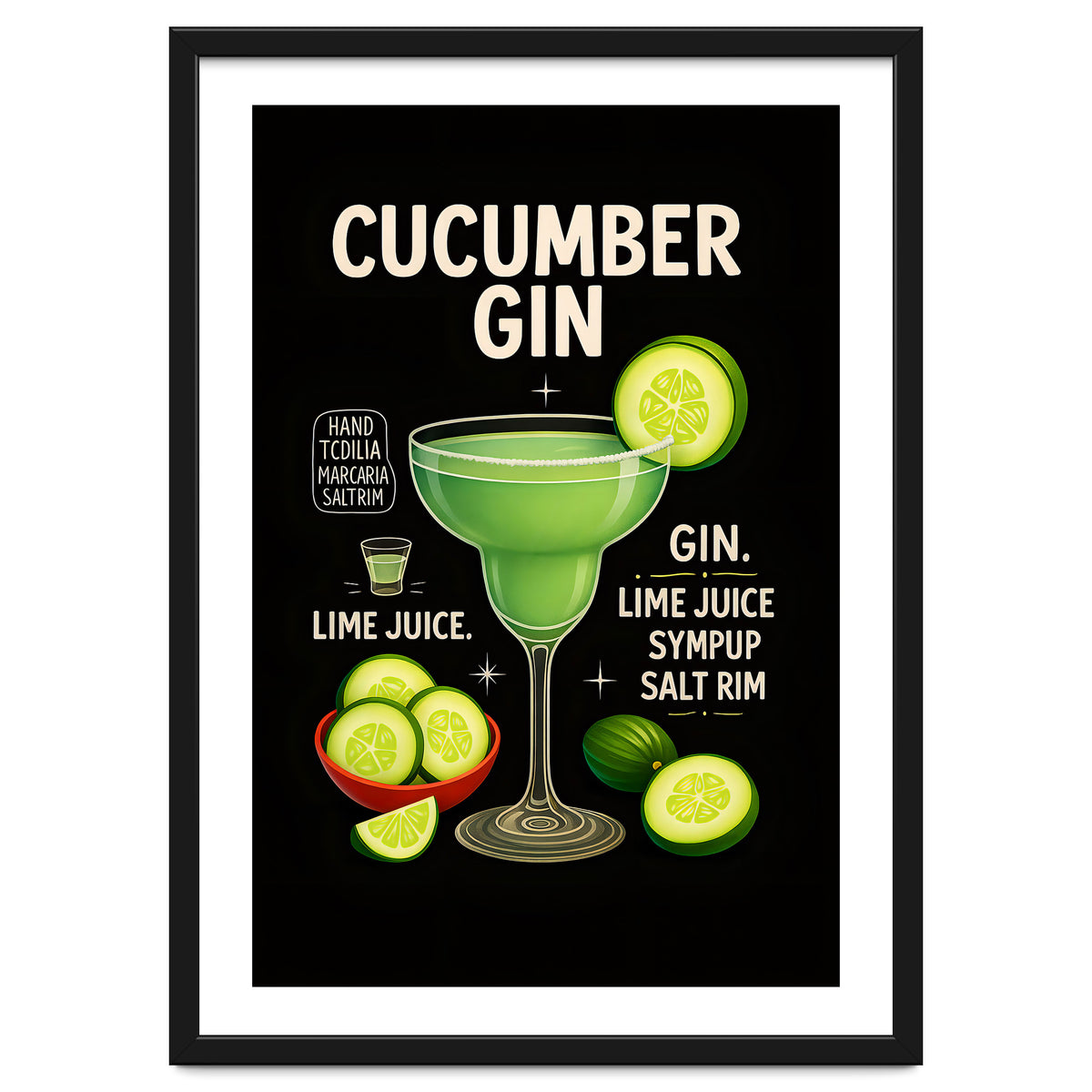 Cucumber Gin