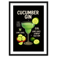 Cucumber Gin