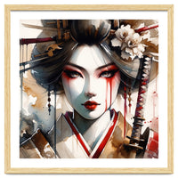 Katana Bloom Modern Geisha