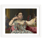 Madame Moitessier - Ingres - Selfie thumbnail