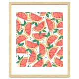 Citrus Surprise #society6 #decor #buyart thumbnail