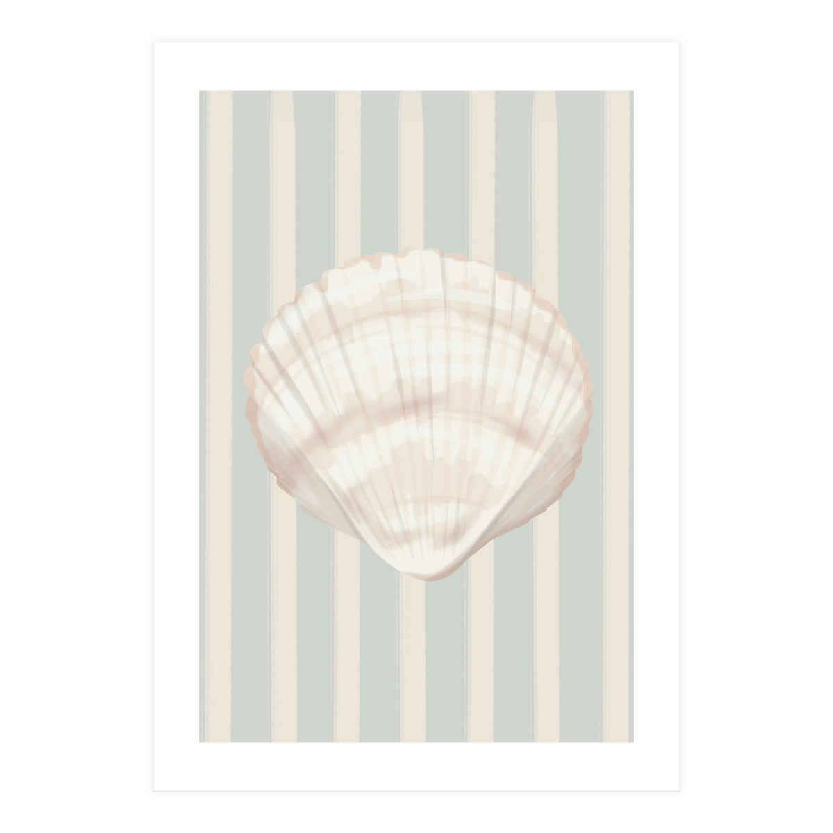 Sea shell (Print Only)
