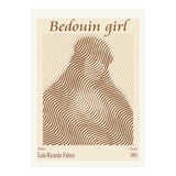 Bedouin Girl (1891) – Luis Ricardo Falero   (Print Only) thumbnail