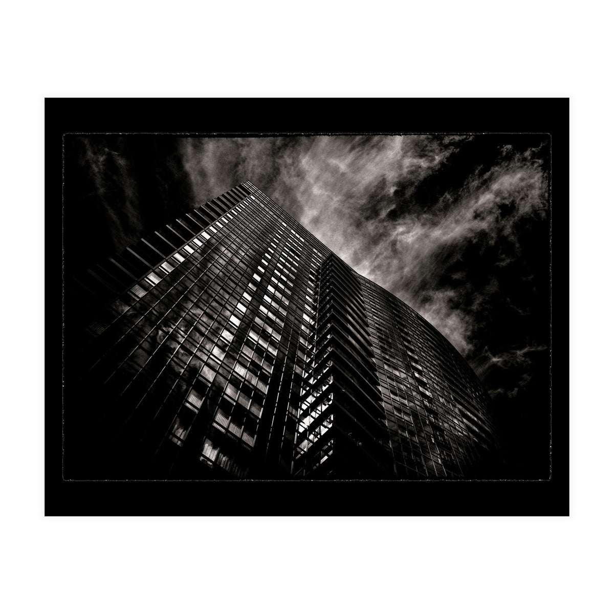 No 25 Greenview Ave 1 with Border (Print Only)