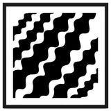 Black Wavy Pattern thumbnail