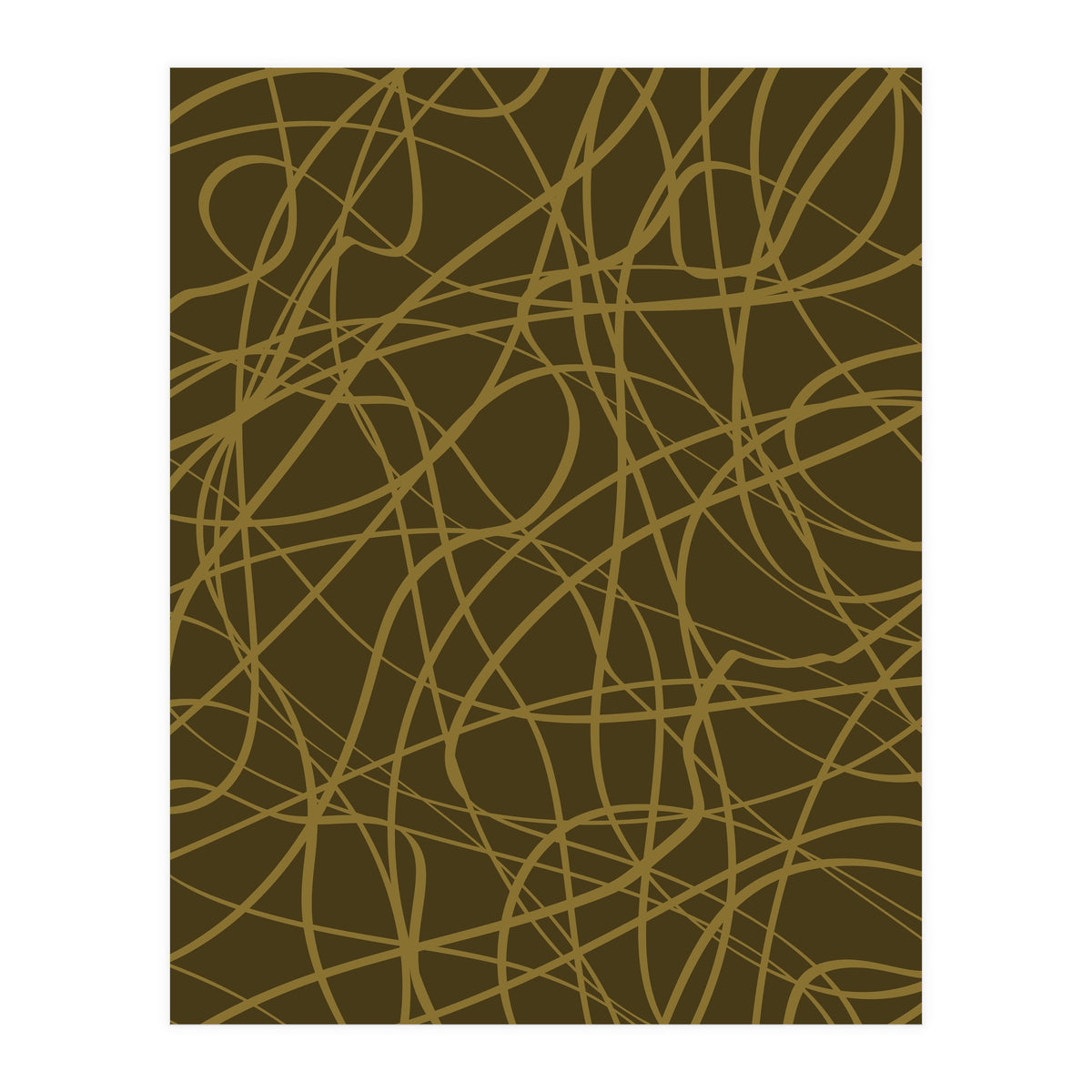 Dream Net in the Dark Night (Print Only)