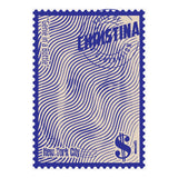 Christina Aguilera Stamps Art (Print Only) thumbnail