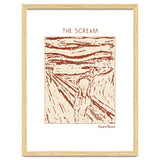 The Scream – Edvard Munch thumbnail