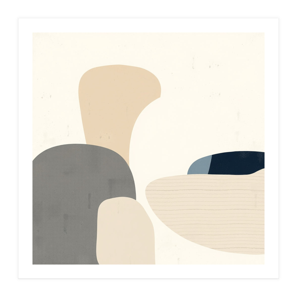 Abstract Feel (Print Only)