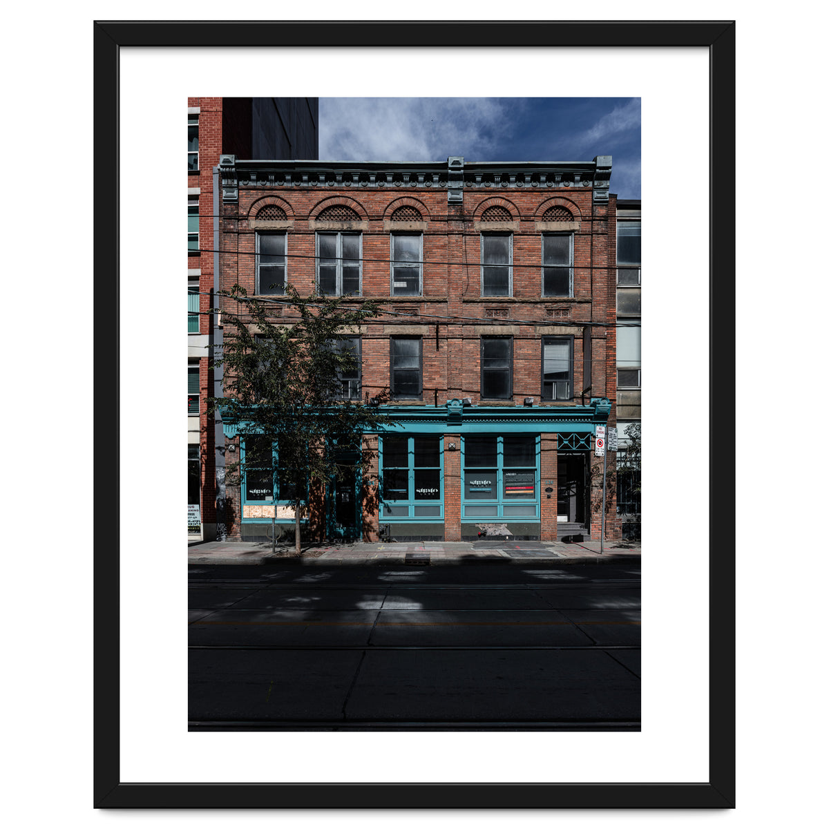 Nos 234 - 236 King Street East 1 Color Version