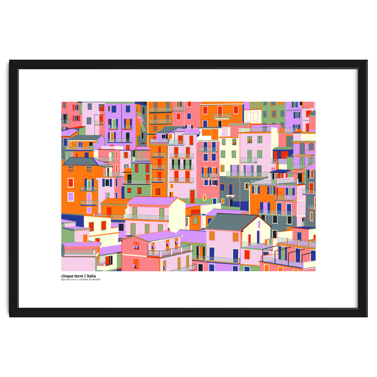 Cinque Terre - Italy