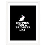 Hopping For A Brighter Day thumbnail