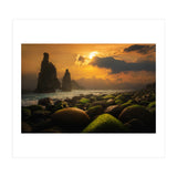 Dreamy seascape (Print Only) thumbnail