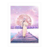 Amara - Queen Of African Tides (Print Only) thumbnail