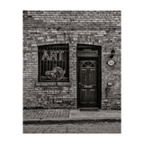Little Tiny Street No 13 (Print Only) thumbnail