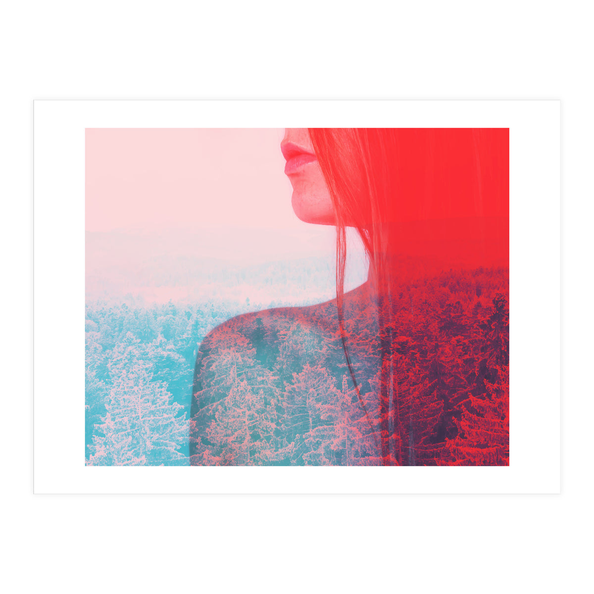 Alter Ego (Print Only)