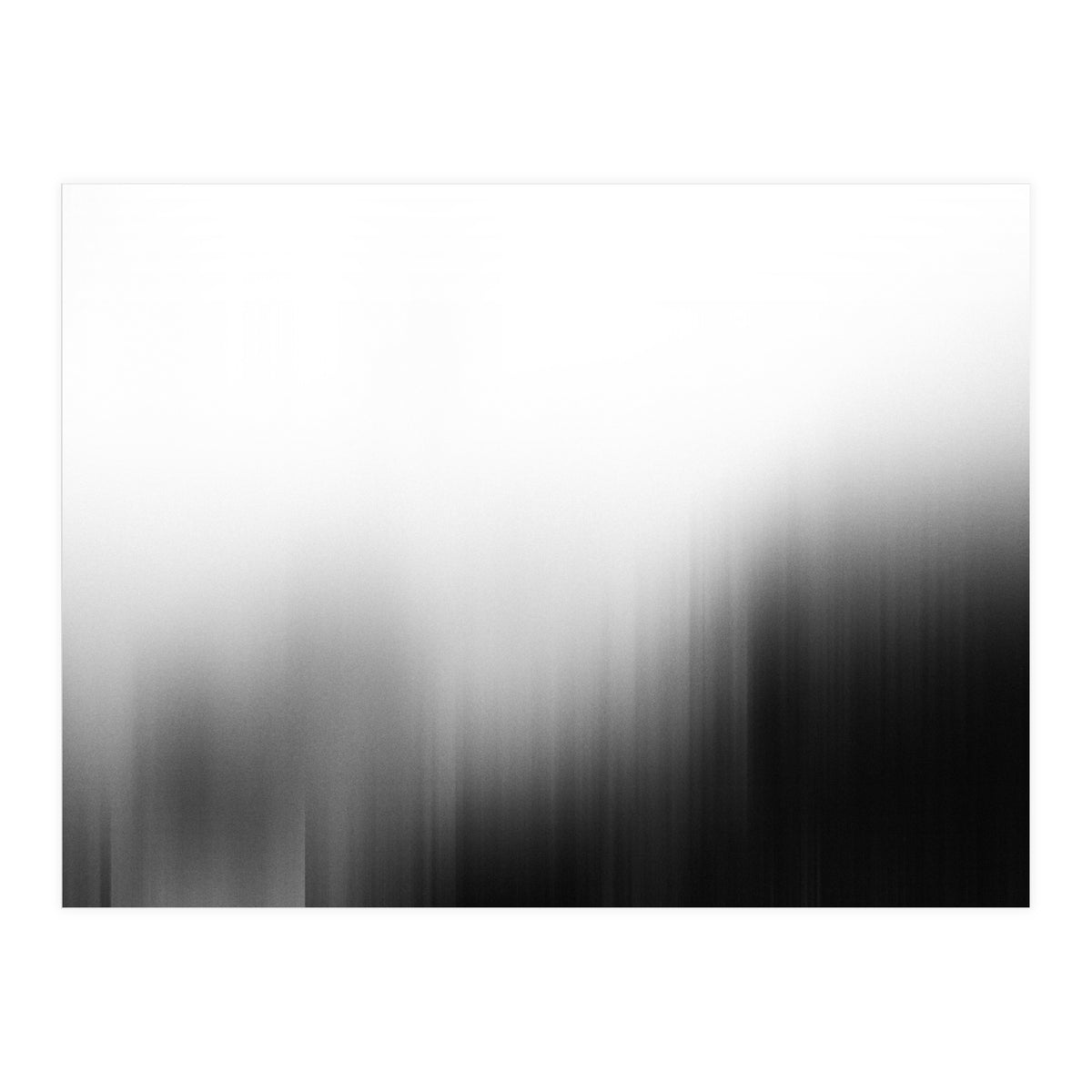 Blurred Side (1) (Print Only)