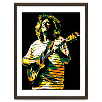 Pat Metheny American Jazz Guitarist Legend