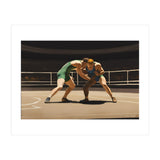 Wrestlers #7 (Print Only) thumbnail