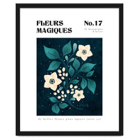 Magical Flowers No.17 Winter Botanicals