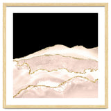 Ivory & Gold Agate Texture 03 thumbnail